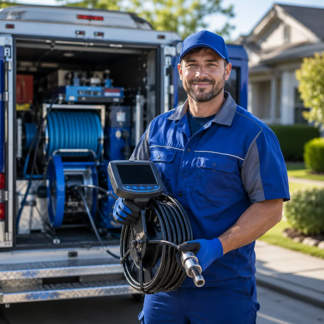 Local drainage restoration specialists in Saint Libory, IL